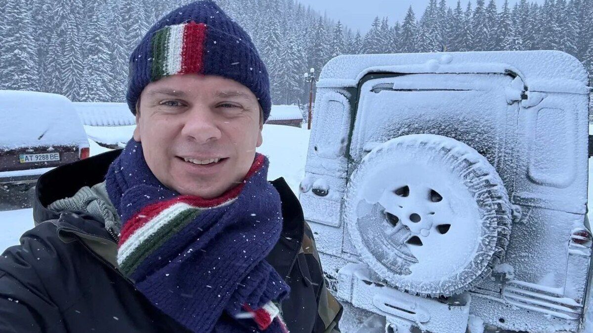 Дмитро Комаров Дмитро Комаров