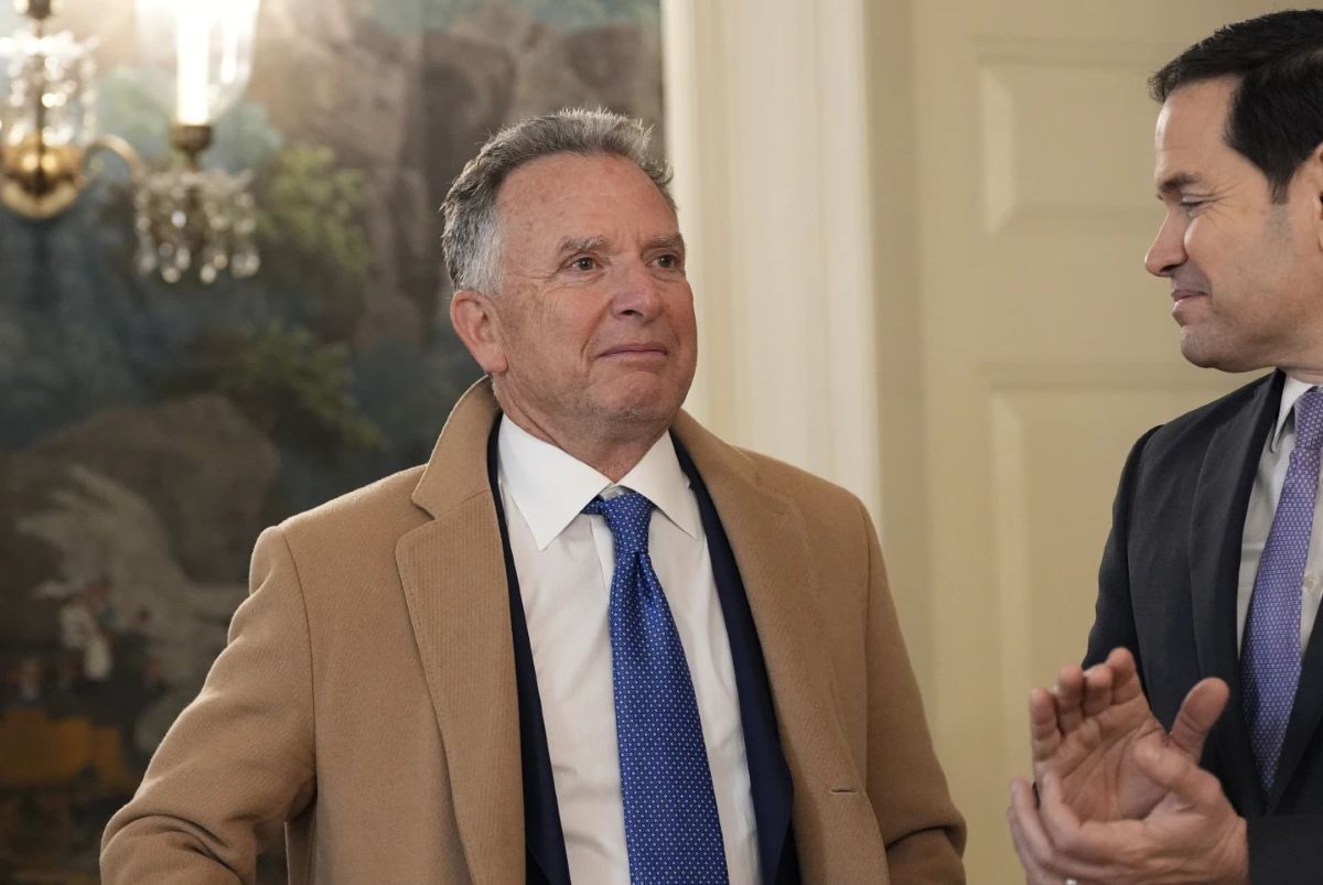 Рубио и Уиткофф летят во Францию для переговоров об Украине - Геополитика Рубио и Уиткофф летят во Францию для переговоров об Украине - Геополитика