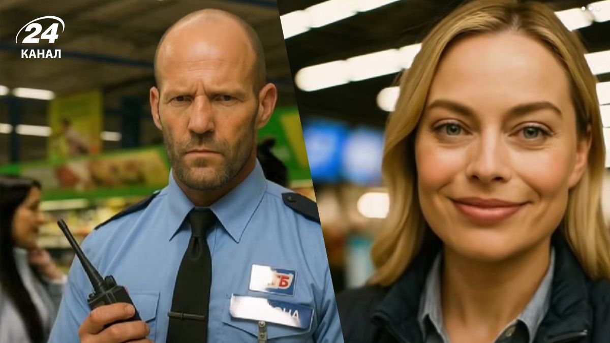 ИИ создал забавные образы звезд в роли сотрудников АТБ ИИ создал забавные образы звезд в роли сотрудников АТБ