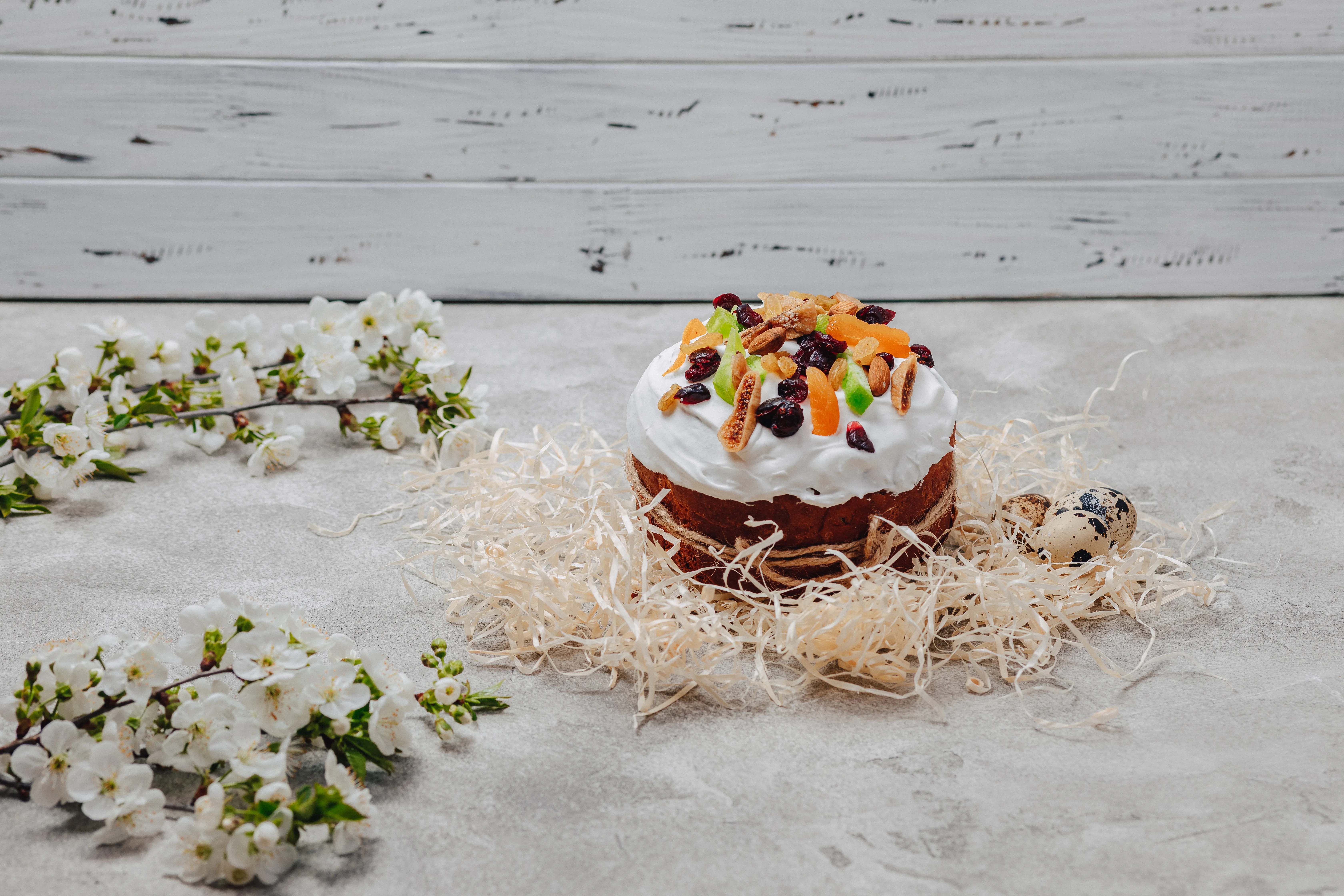 Паска на Великдень 2025