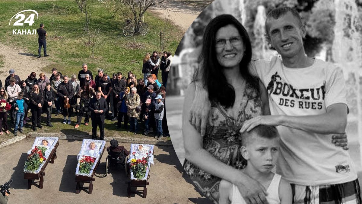 У Сумах загинула родина Мартиненків У Сумах загинула родина Мартиненків