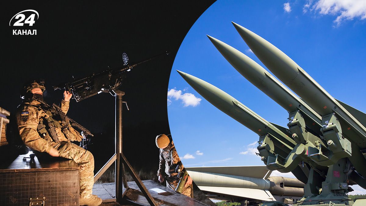 Благодаря чему Украина сможет усилить свою ПВО - 24 Канал Благодаря чему Украина сможет усилить свою ПВО - 24 Канал