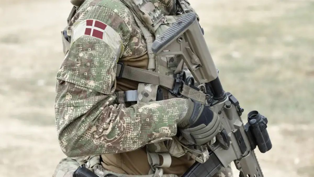 Дания планирует отправить солдат в Украину Дания планирует отправить солдат в Украину
