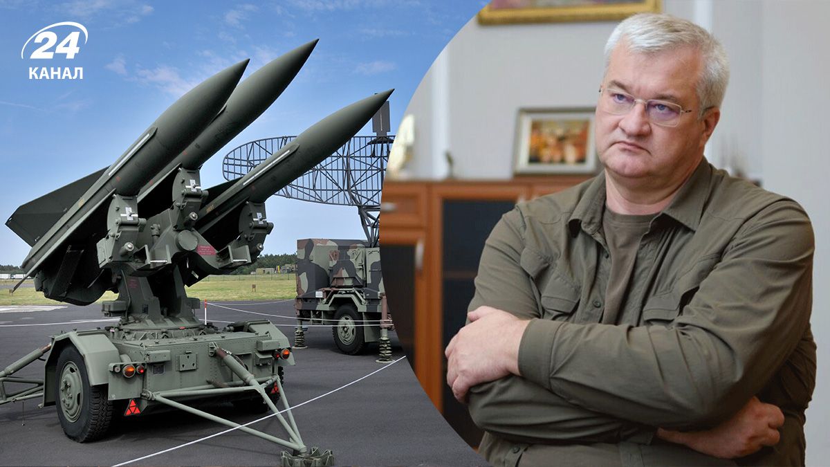 Розробка української системи ППО - чим цікава заява Сибіги - 24 Канал Розробка української системи ППО - чим цікава заява Сибіги - 24 Канал