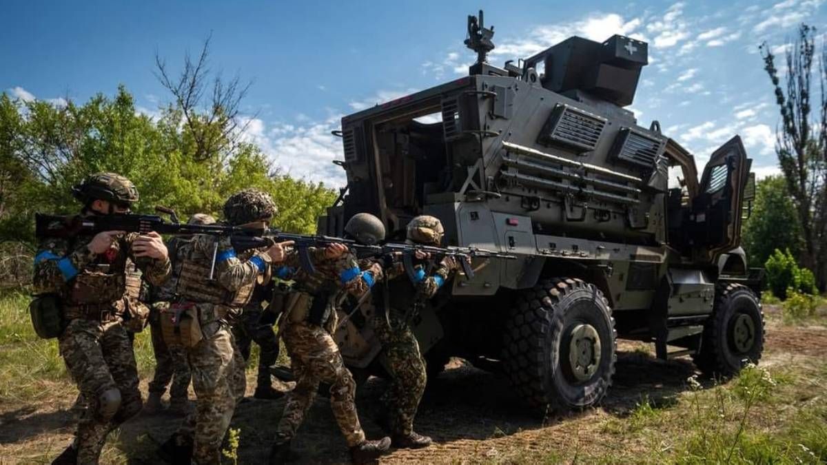 В ЕС подтвердили дискуссию об отправке военных советников в Украину - Геополитика В ЕС подтвердили дискуссию об отправке военных советников в Украину - Геополитика