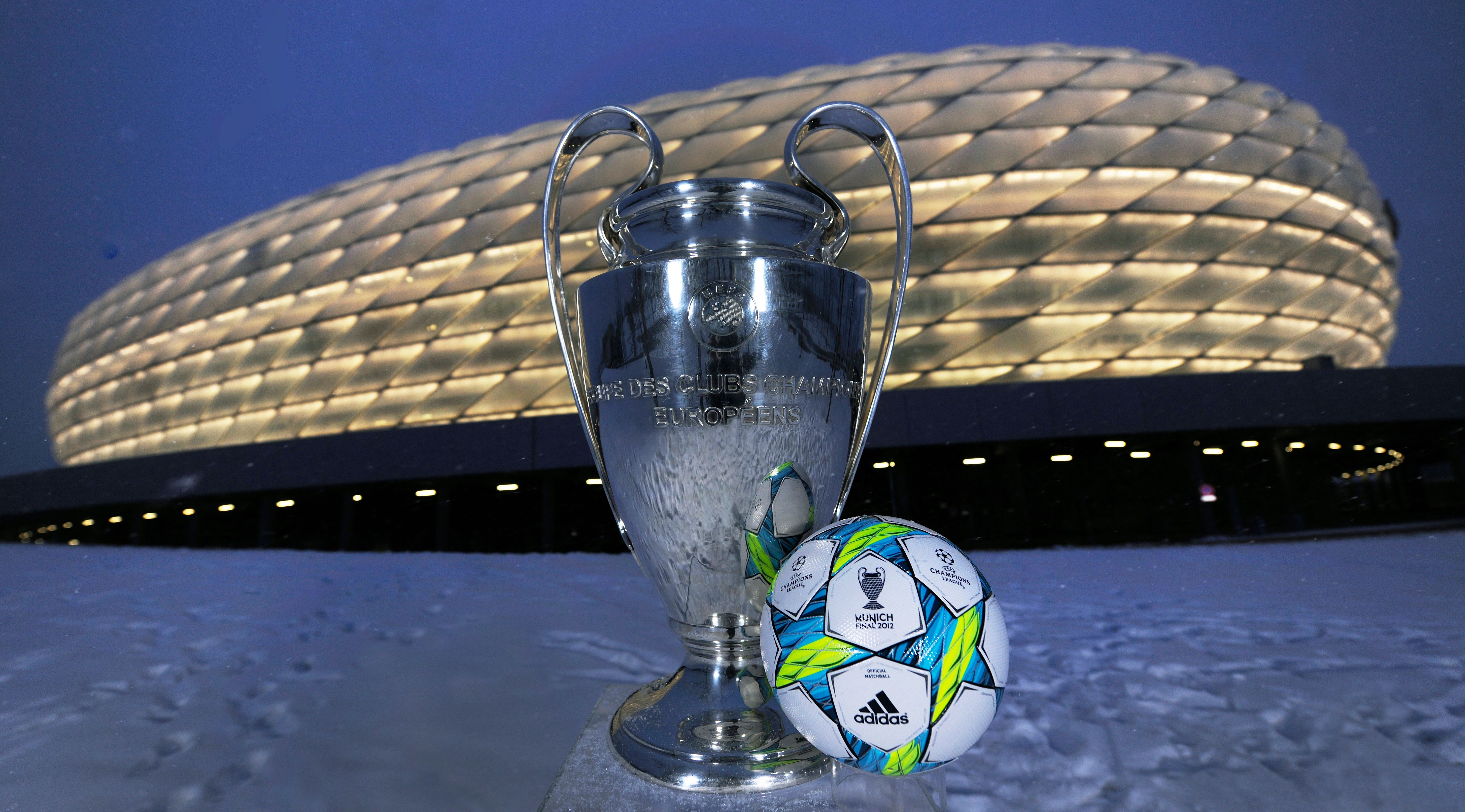 Финалы Лиги чемпионов в Германии - 24 Канал Финалы Лиги чемпионов в Германии - 24 Канал