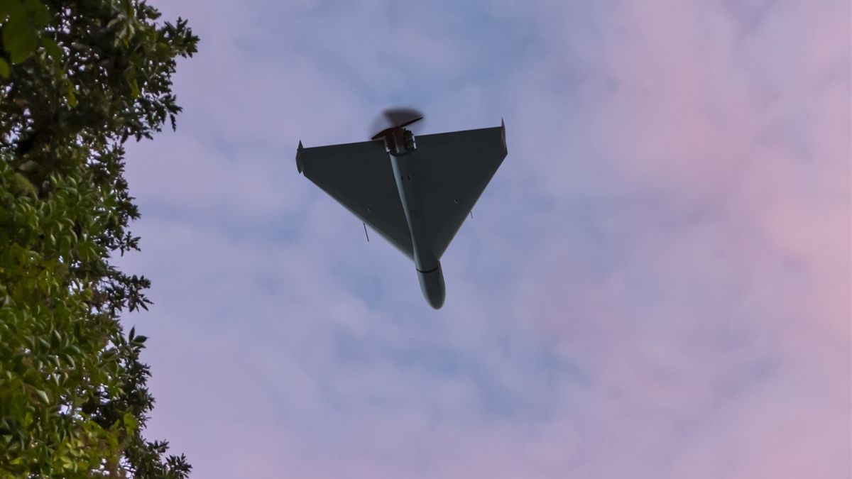 Що відомо про "отруйні" Шахеди Що відомо про "отруйні" Шахеди