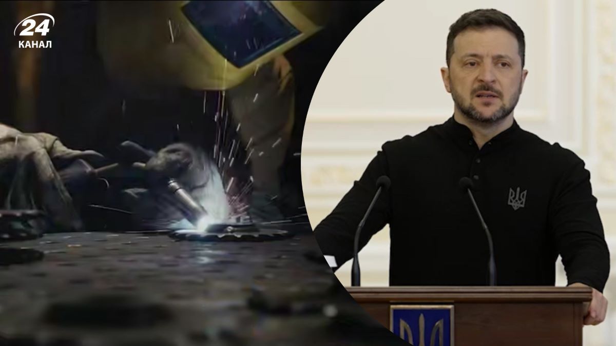 Президент наградил работников оборонно-промышленного комплекса