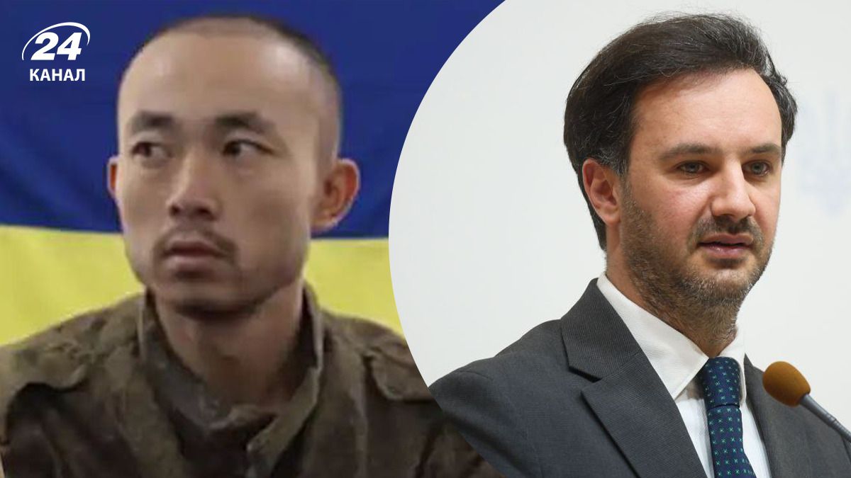 В МИДе высказались о пленных китайцах В МИДе высказались о пленных китайцах