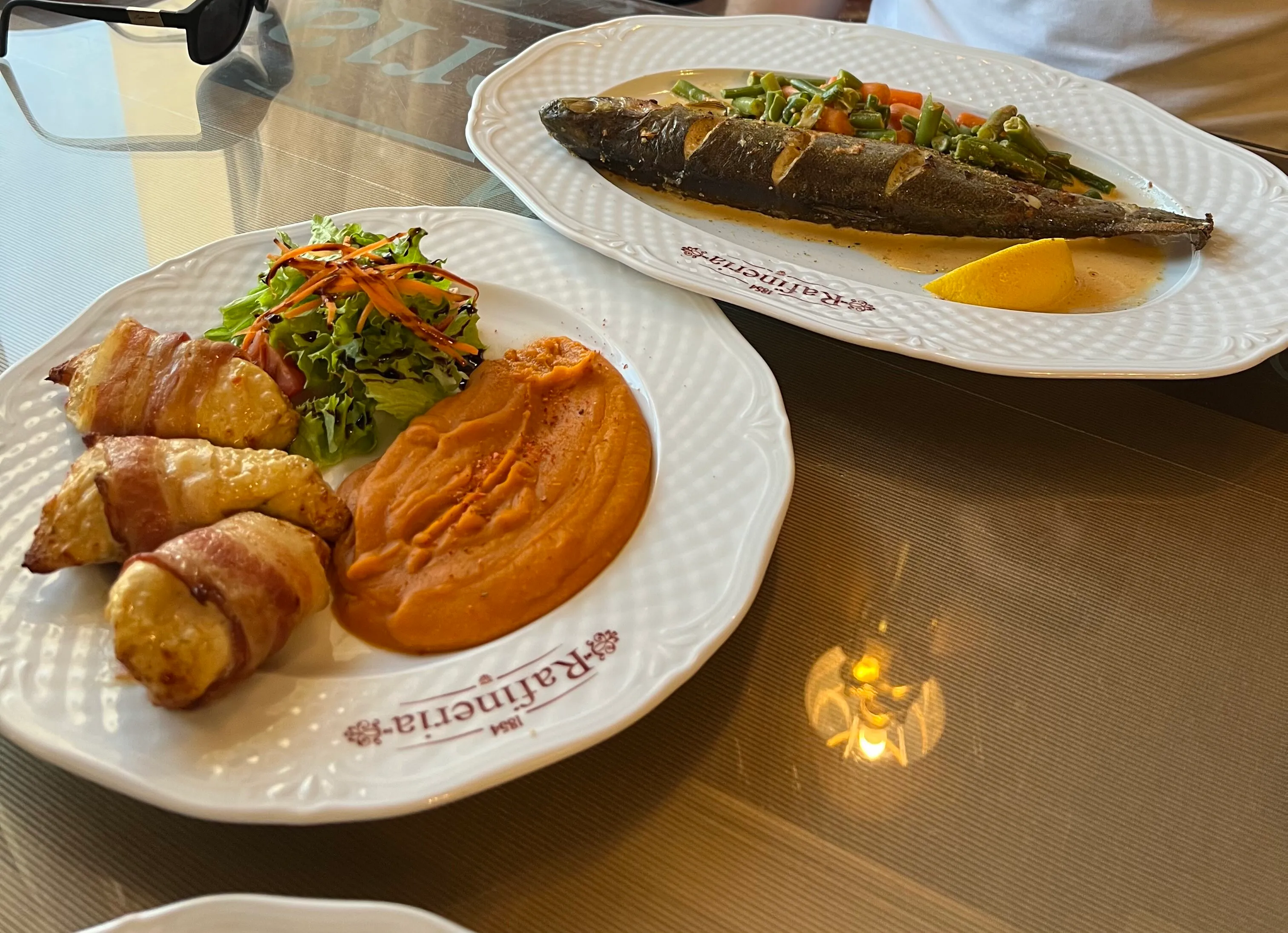 обед в Рафинерии обед в Рафинерии