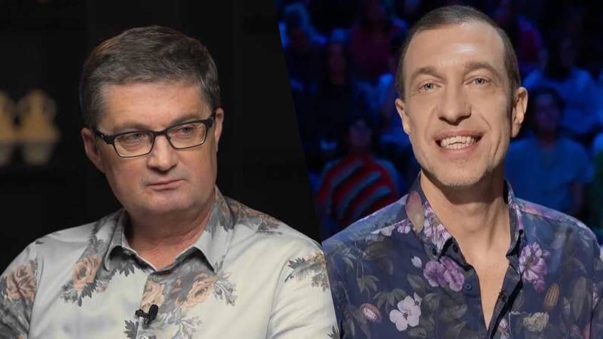 Ігор Кондратюк, Сергій Сосєдов