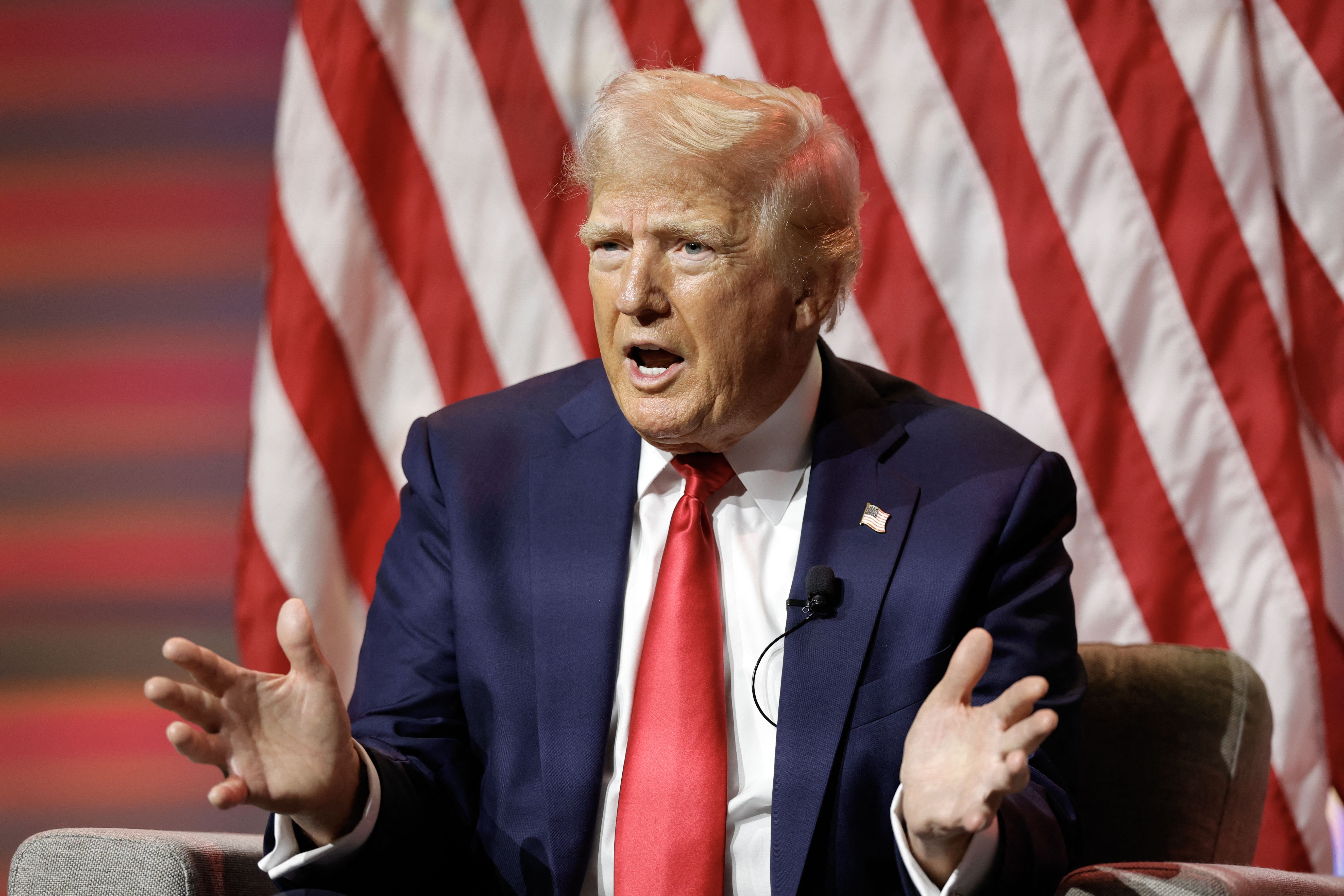 Трамп не хочет продавать Украине оружие, даже за деньги Трамп не хочет продавать Украине оружие, даже за деньги