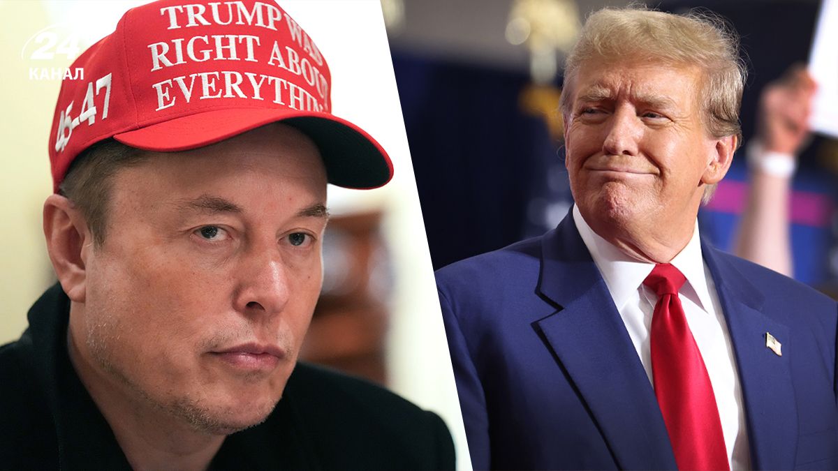 Трампа разозлил запланированный брифинг Маска о Китае Трампа разозлил запланированный брифинг Маска о Китае