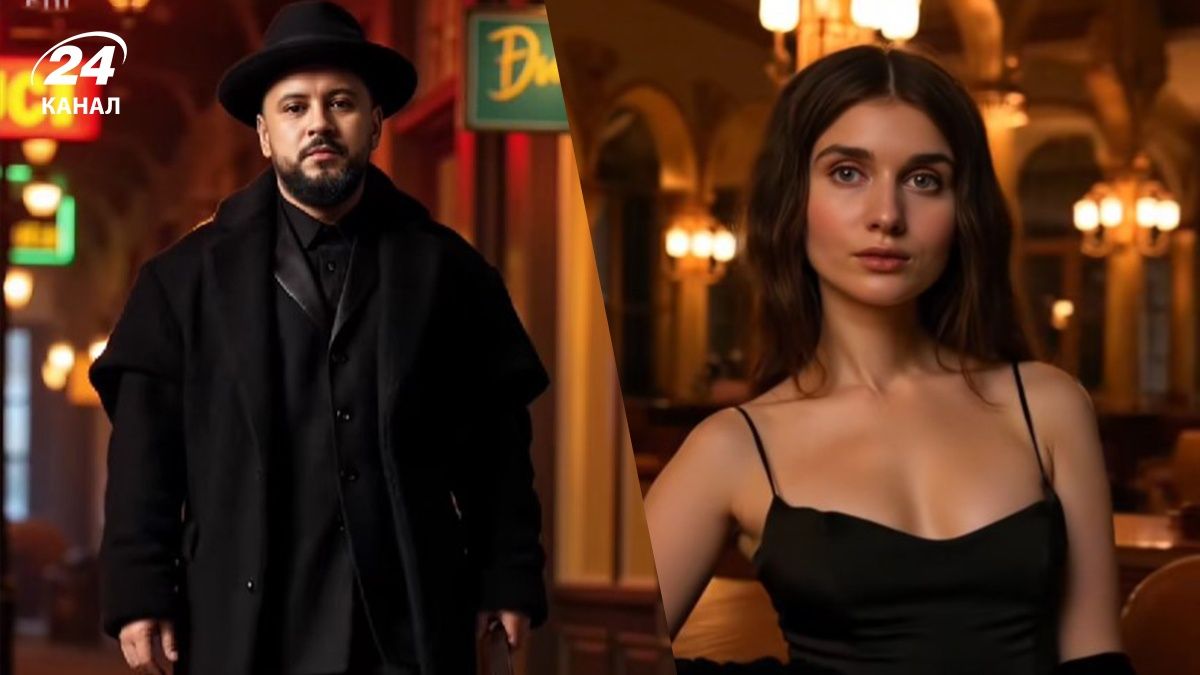 Українські зірки перевтілилися в мафіозних персонажів за допомогою ШІ Українські зірки перевтілилися в мафіозних персонажів за допомогою ШІ