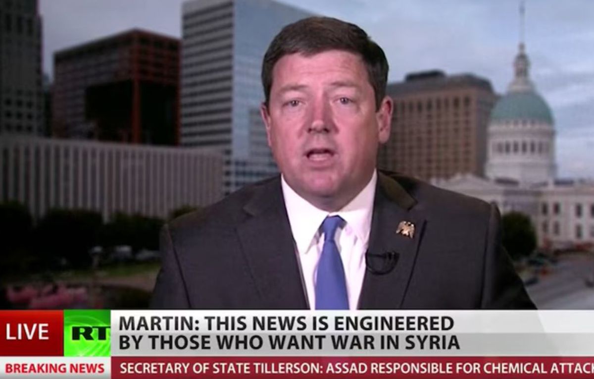 Прокурор Трампа Ед Мартін оскандалився виступами на російських каналах - Геополітика