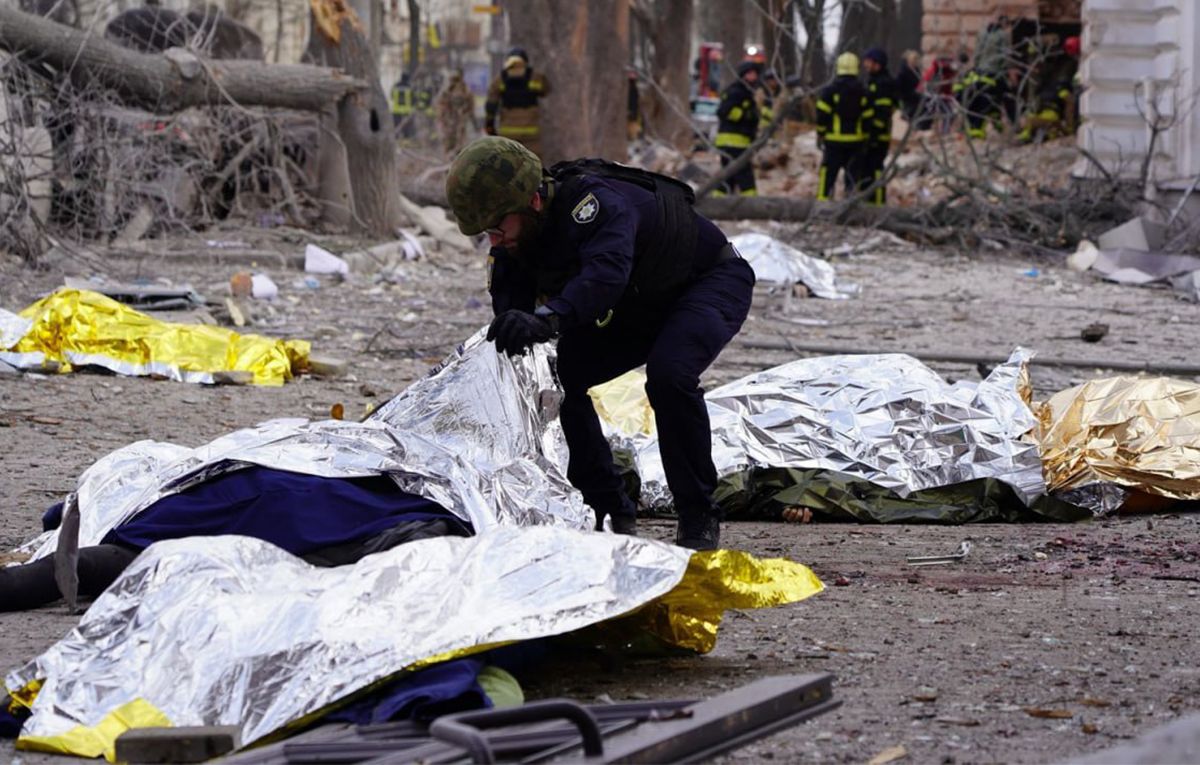 Удар по Сумам 13 апреля - Украине есть чем ответить, - Зеленский - 24 Канал