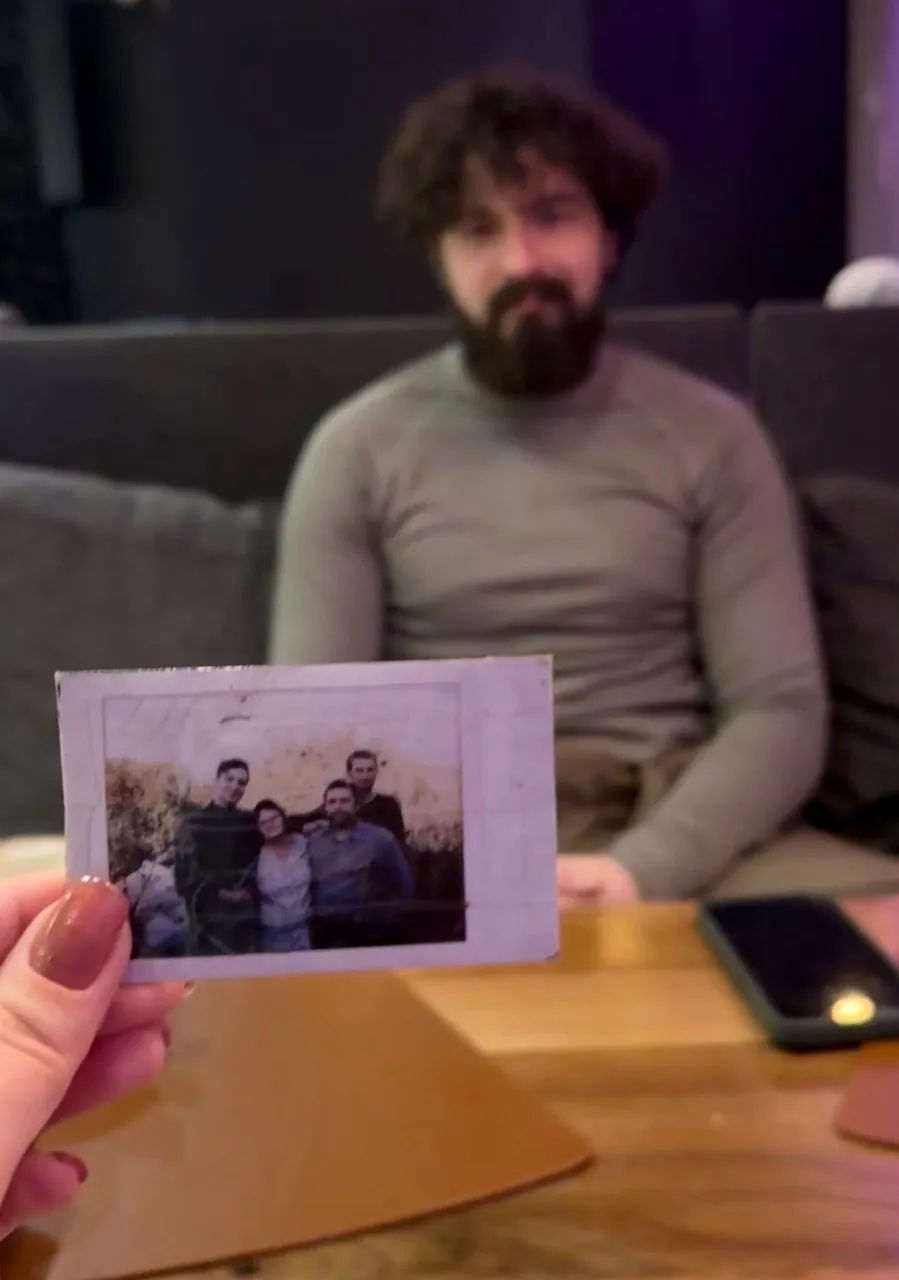 Максим Алви с семьей Максим Алви с семьей