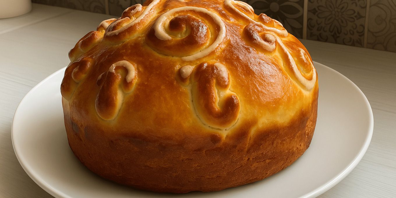 Готовим закарпатскую паску Готовим закарпатскую паску