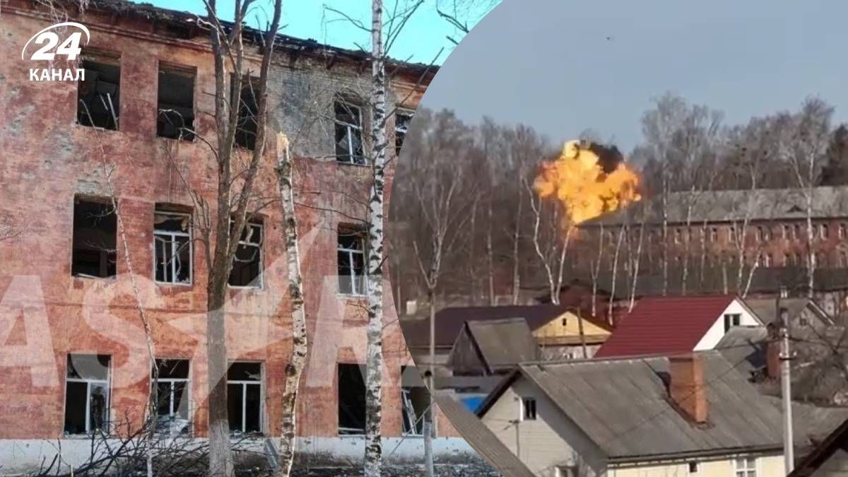 Это акция мести за Сумы: удар по 112 бригаде россиян имеет еще одно важное значение - 24 Канал