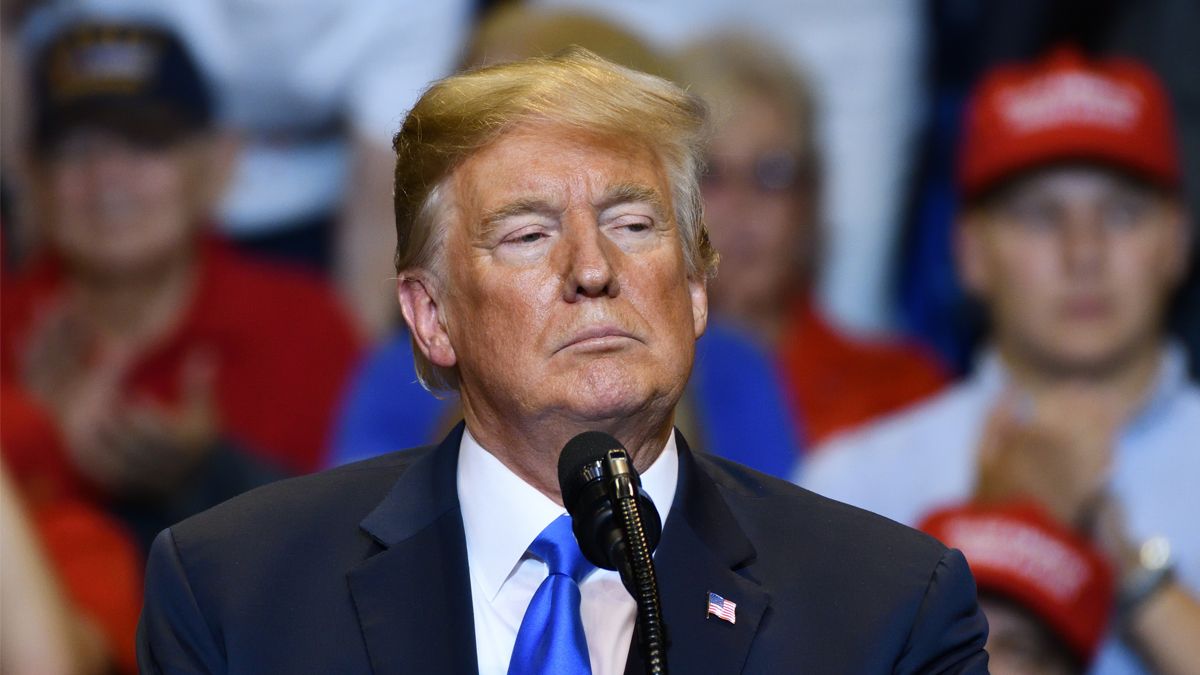 Трамп еще никак не поддержал Украину Трамп еще никак не поддержал Украину