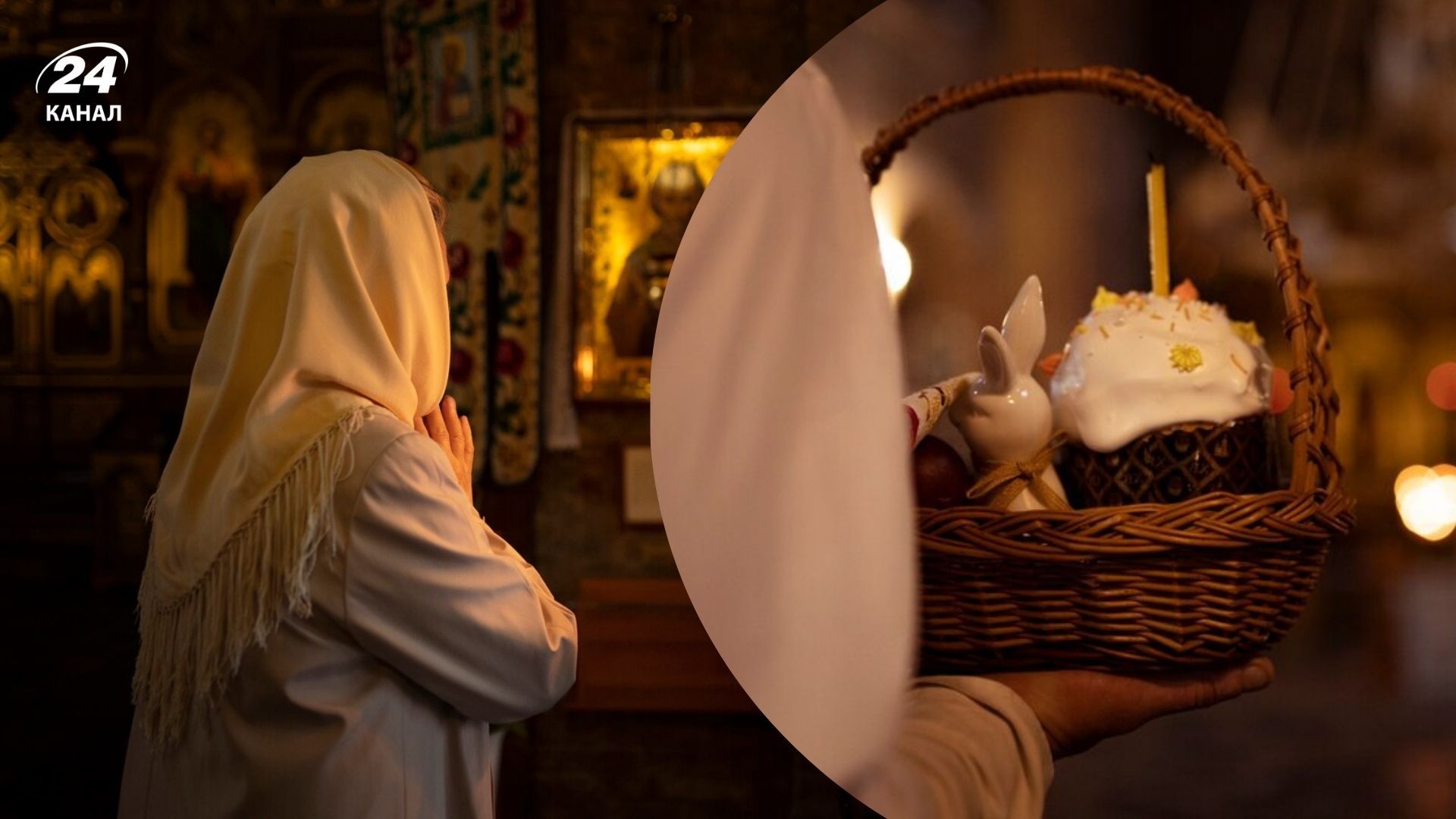 Что делать в церкви на Пасху Что делать в церкви на Пасху