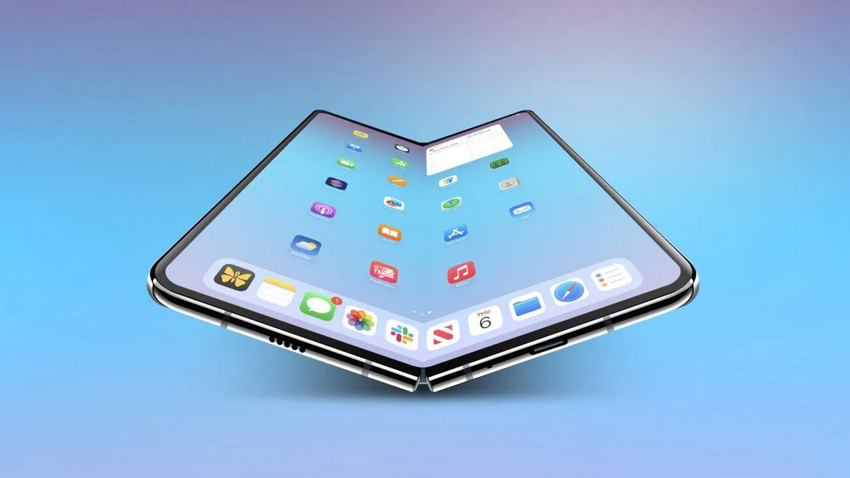Ціна iPhone 18 Fold може сягати 2300 доларів і буде вищою за Samsung Galaxy Fold 6 Ціна iPhone 18 Fold може сягати 2300 доларів і буде вищою за Samsung Galaxy Fold 6