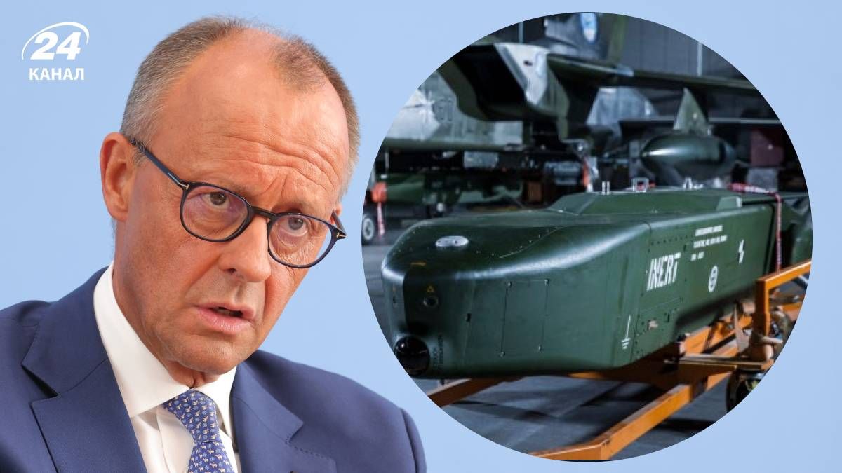 Как Украина может получить ракеты Taurus