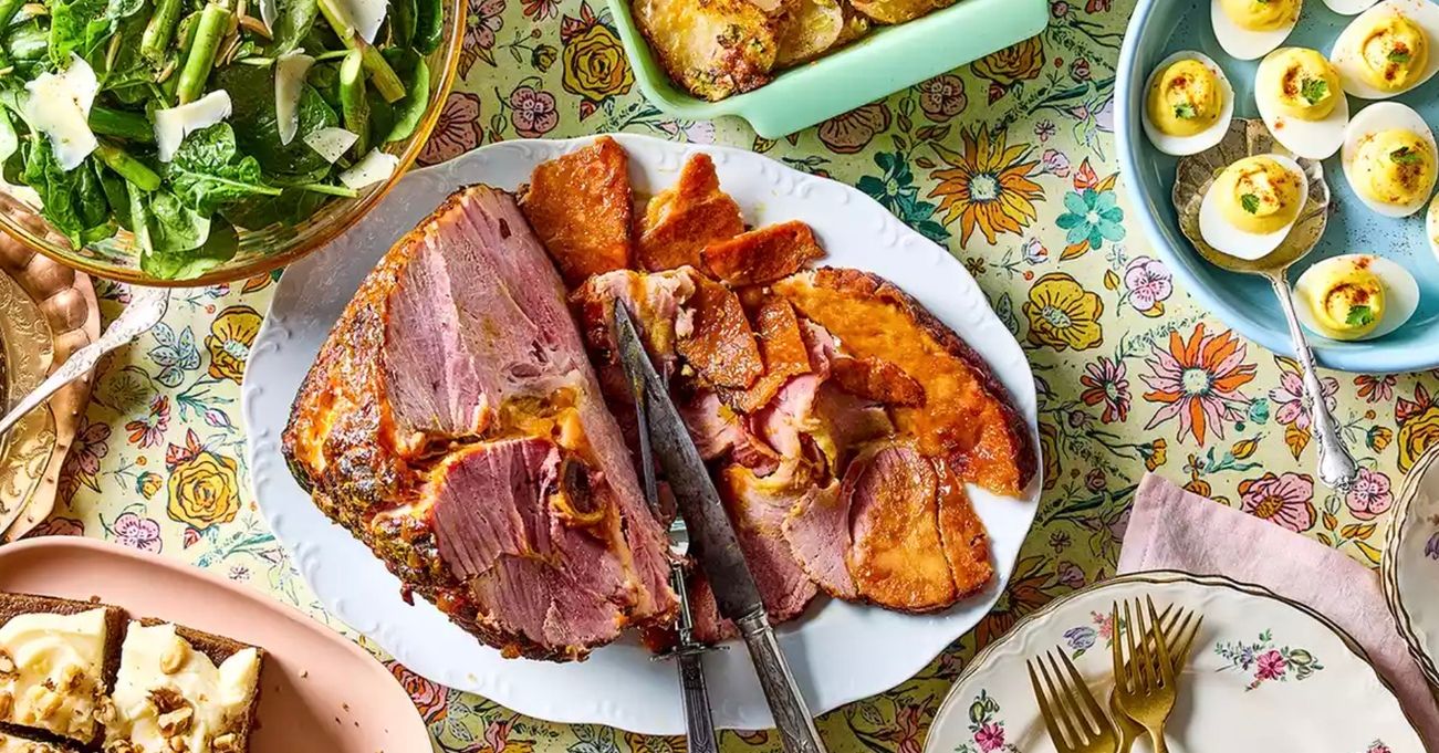 Традиционные пасхальные блюда в Польше Традиционные пасхальные блюда в Польше