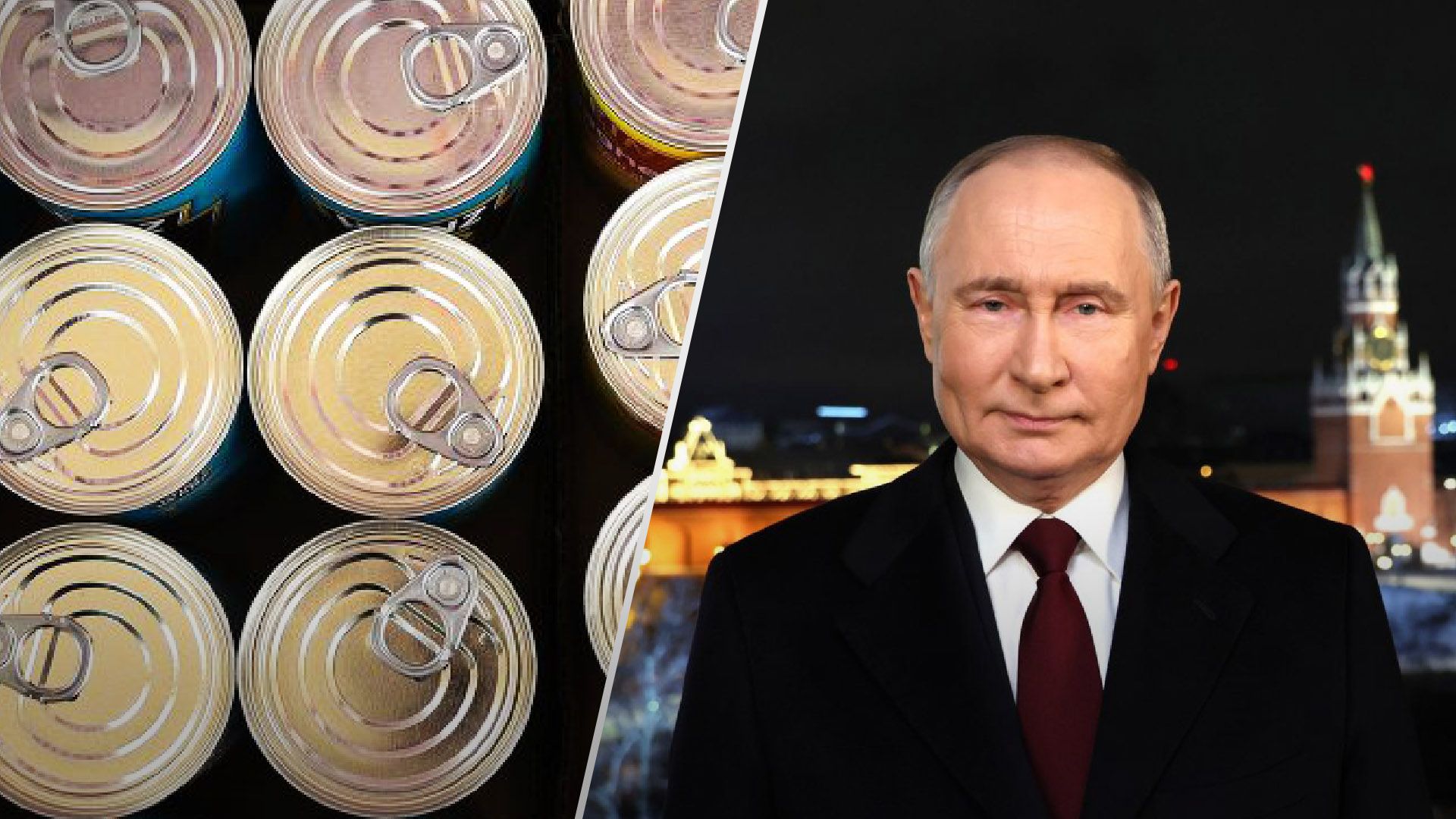 Кремль использует конфискованную американскую компанию для обеспечения армии - Бизнес Кремль использует конфискованную американскую компанию для обеспечения армии - Бизнес