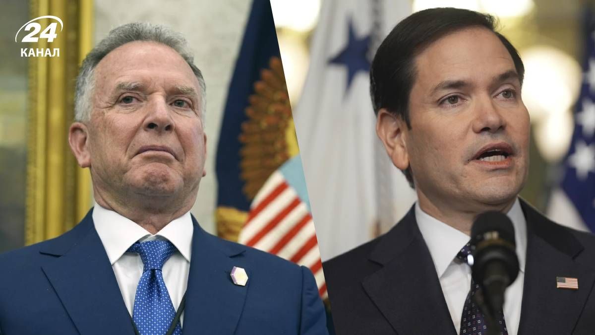 Переговоры Рубио и Уиткоффа во Франции: на чем будет настаивать Европа и что это будет означать для Киева - Геополитика Переговоры Рубио и Уиткоффа во Франции: на чем будет настаивать Европа и что это будет означать для Киева - Геополитика