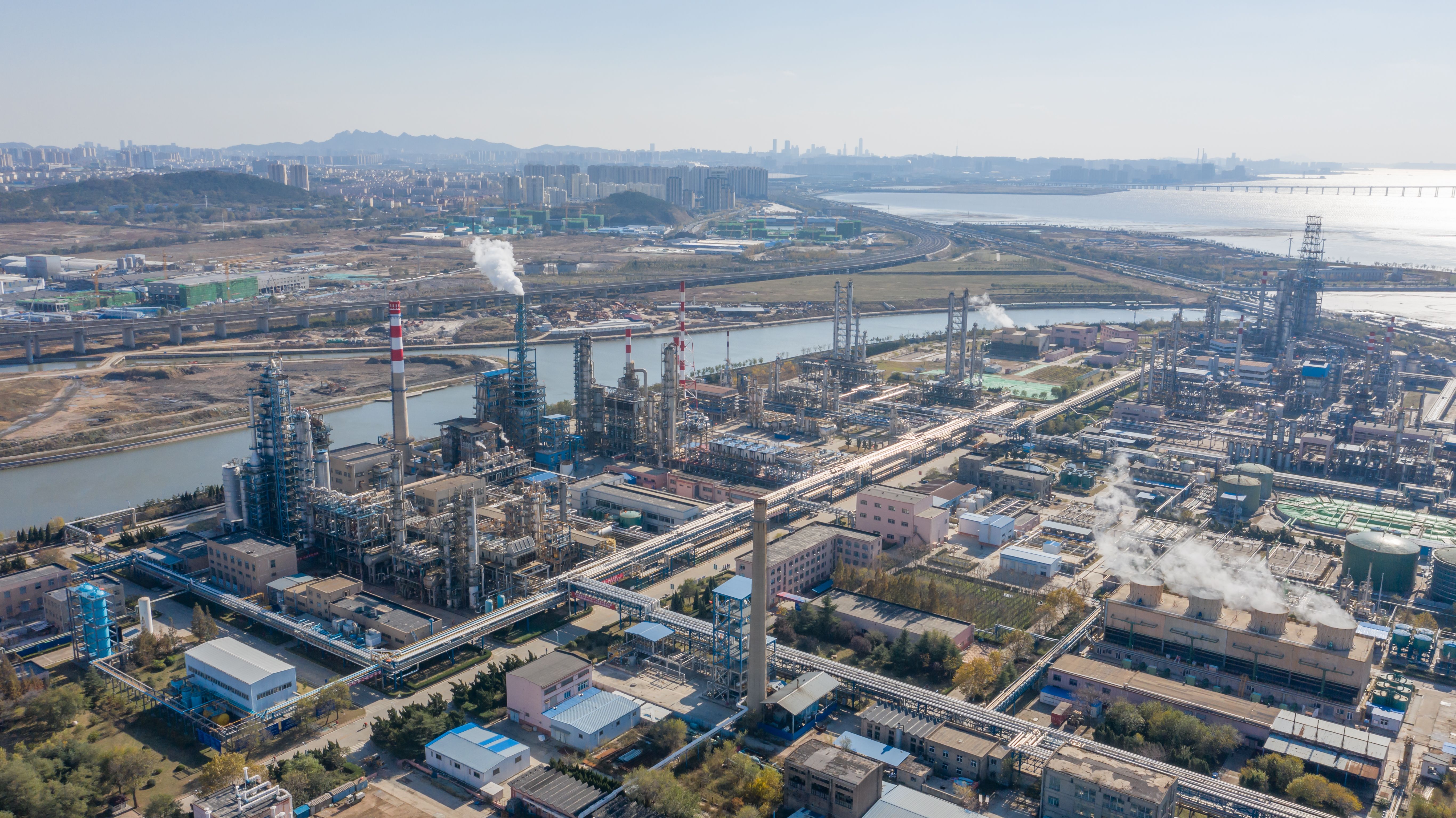 Санкции США против китайского НПЗ против китайского НПЗ Санкции США против китайского НПЗ против китайского НПЗ