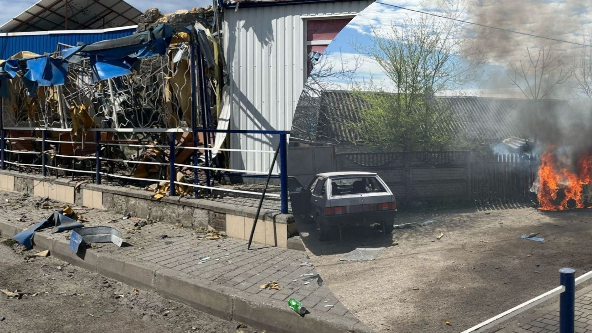 Росія цинічно обстріляла з артилерії Нікополь: є жертви, постраждалі, багато пошкоджень - 24 Канал Росія цинічно обстріляла з артилерії Нікополь: є жертви, постраждалі, багато пошкоджень - 24 Канал