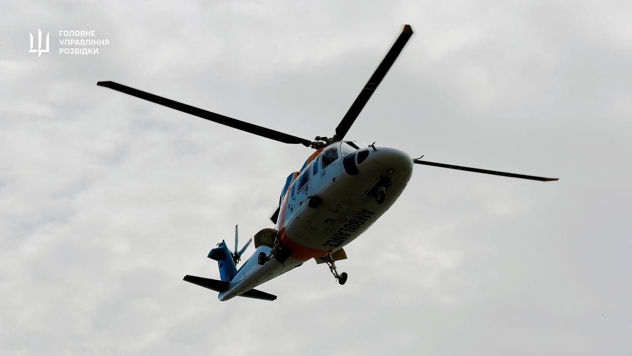 Разведчики получили уникальный вертолет Разведчики получили уникальный вертолет