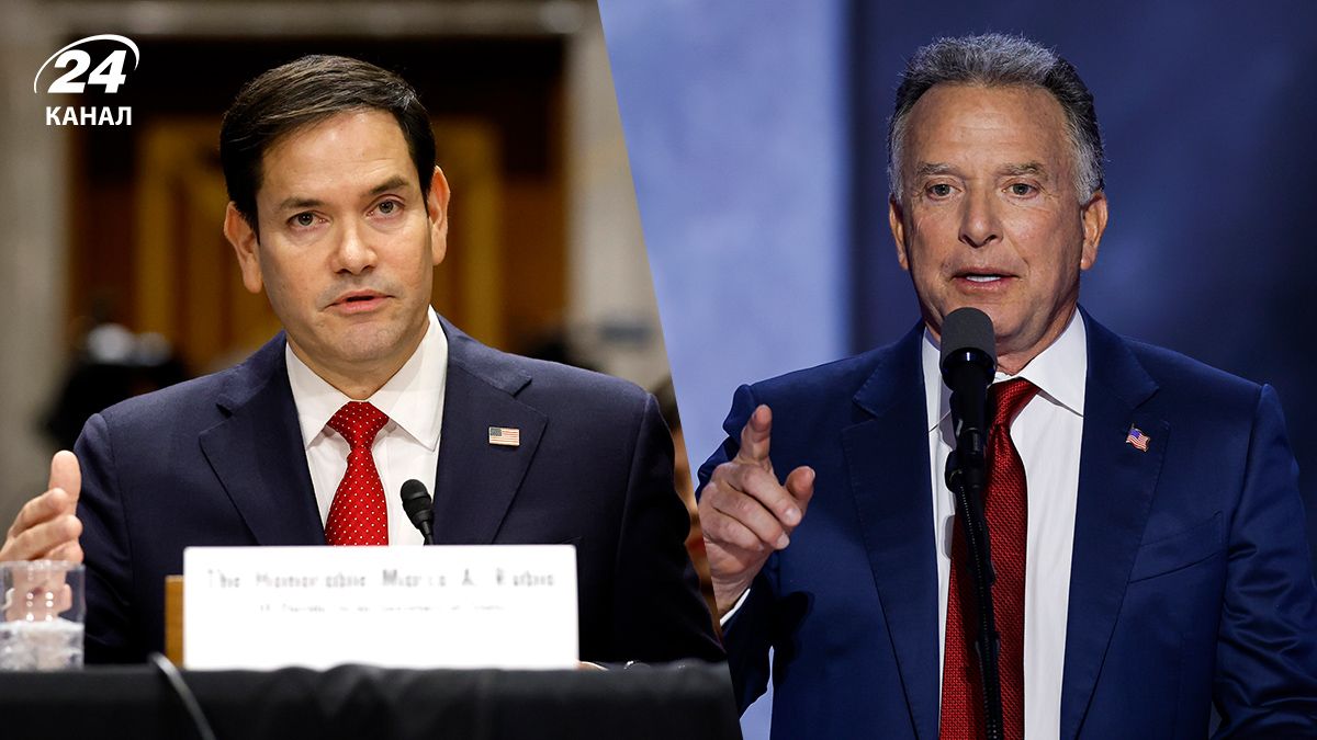 Рубио и Уиткофф прибыли на переговоры