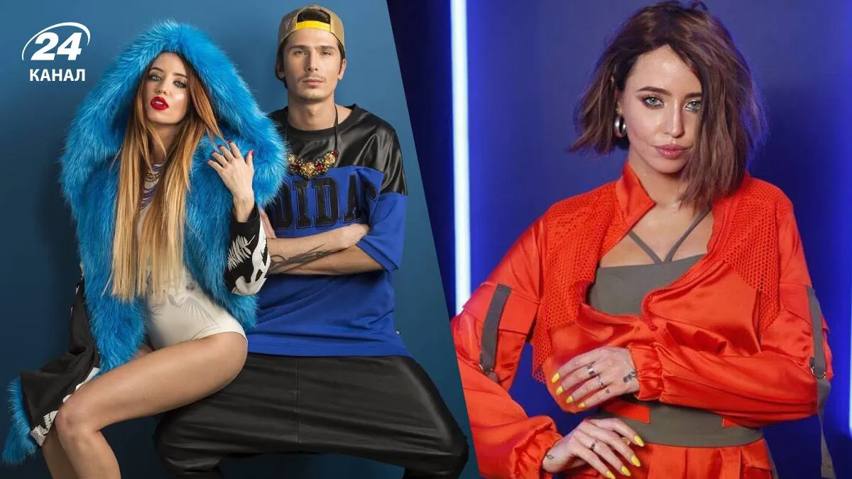 Як змінювалась Надя Дорофєєва Як змінювалась Надя Дорофєєва