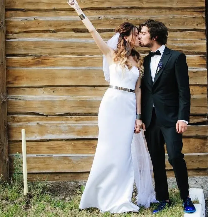 Надя Дорофєєва і Дантес Надя Дорофєєва і Дантес