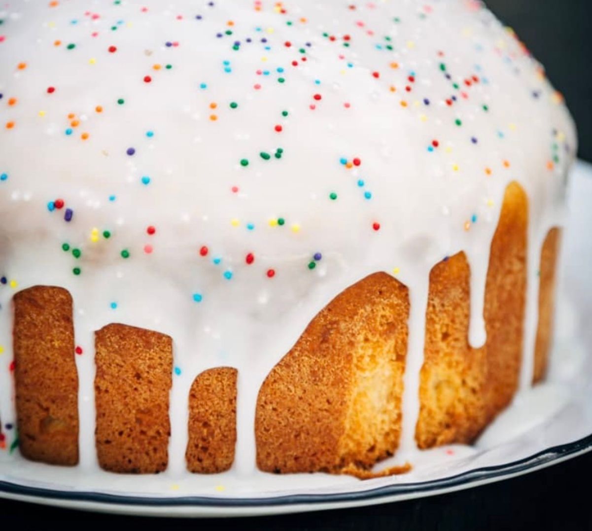 Паска на сухих дрожжах Паска на сухих дрожжах