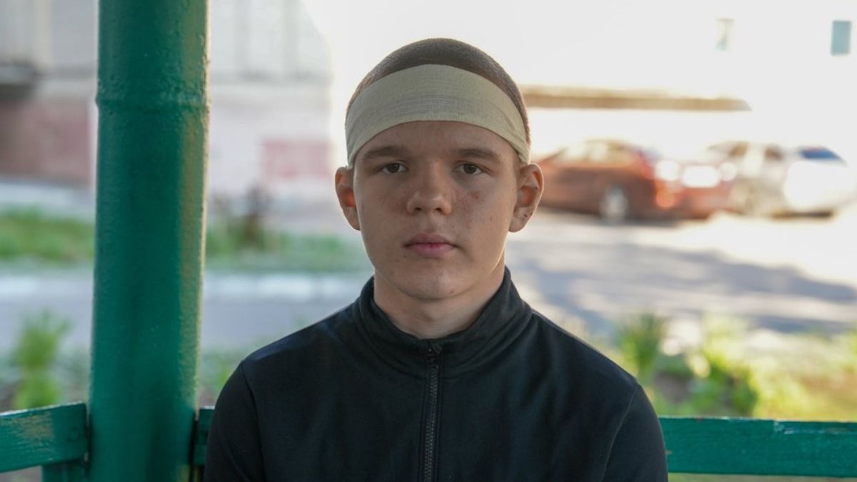 Кирила Ілляшенка нагородили відзнакою Кирила Ілляшенка нагородили відзнакою