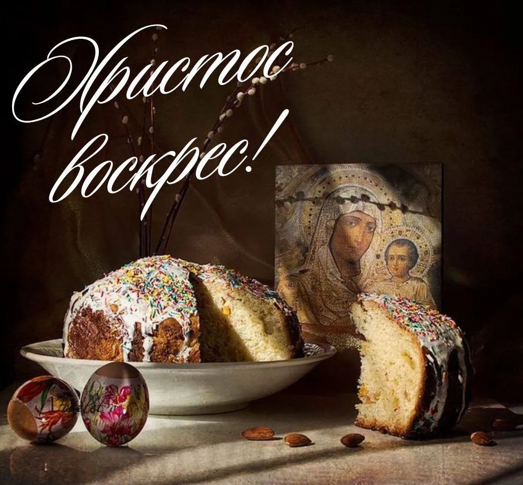 Поздравления с Пасхой 2025 Поздравления с Пасхой 2025