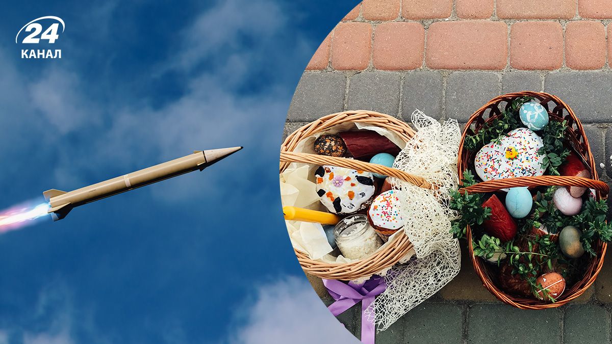 Военнослужащий о масштабном ударе по Украине на Пасху Военнослужащий о масштабном ударе по Украине на Пасху