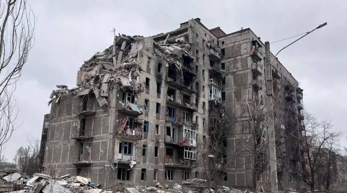 Россияне пытались использовать для штурмов подземные коммуникации Торецка, ОСУВ "Хортица" - 24 Канал Россияне пытались использовать для штурмов подземные коммуникации Торецка, ОСУВ "Хортица" - 24 Канал