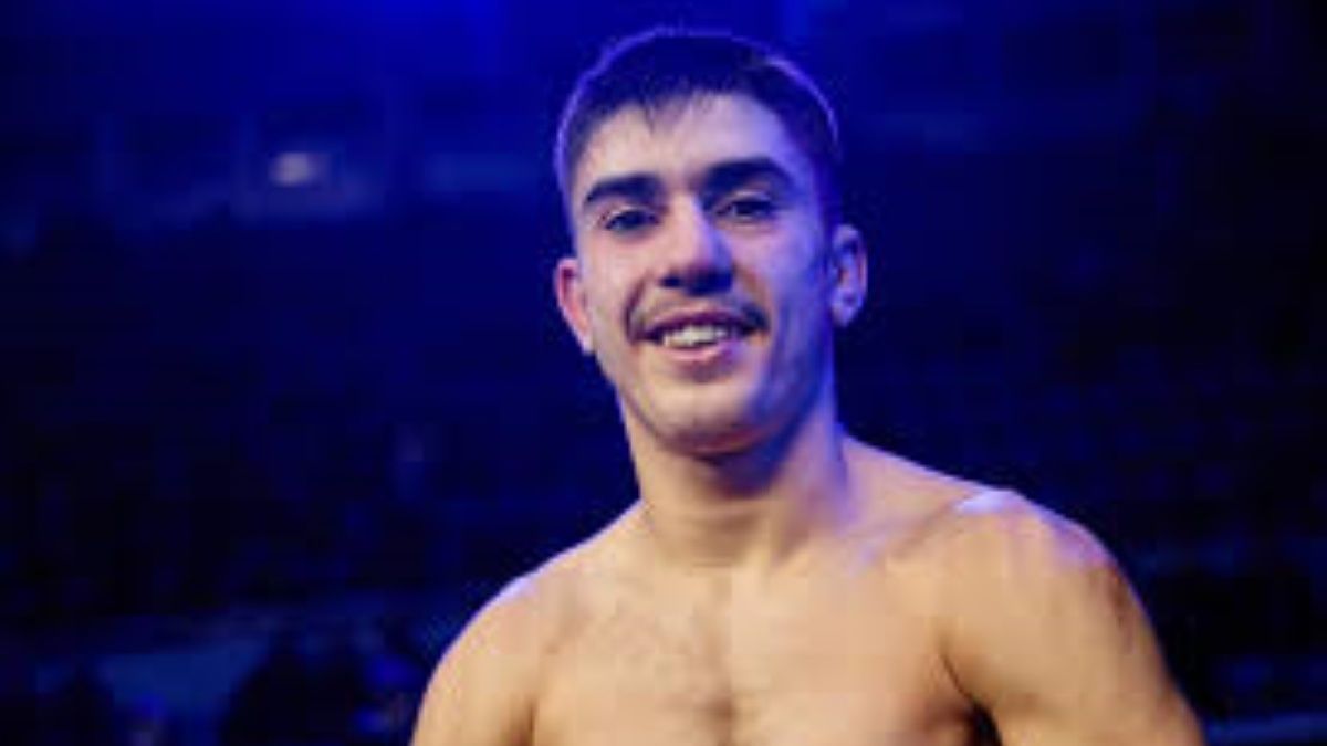 Игорь Семончук проиграл в первом бою на Гран-при WBC в Саудовской Аравии