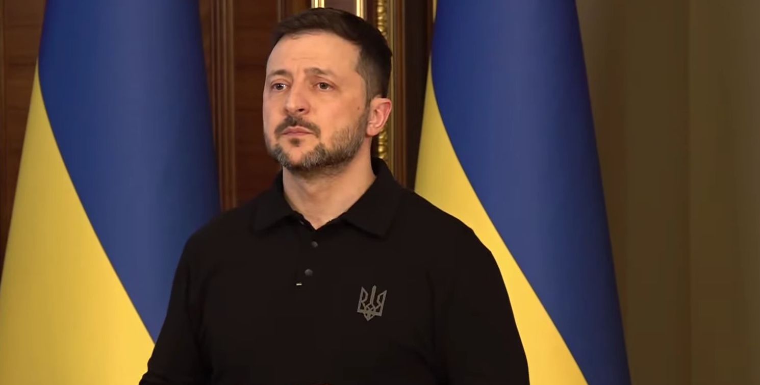 Зеленський розповів про плани росіян Зеленський розповів про плани росіян