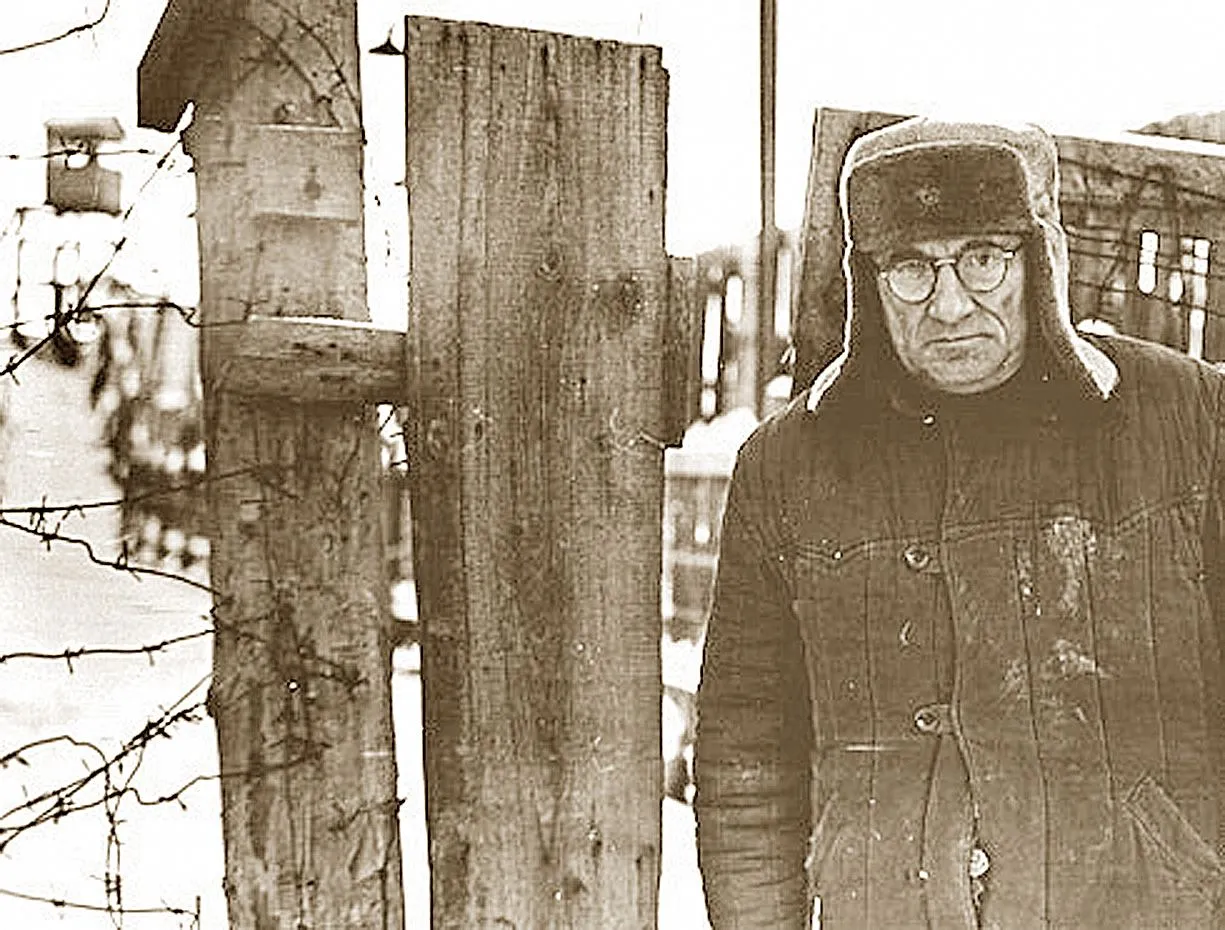 Остап Вишня во время ссылки Остап Вишня во время ссылки