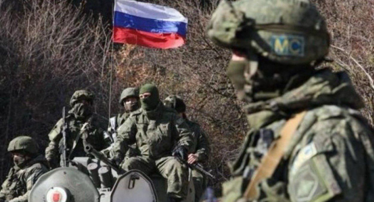 Россия активизировала наступление на фронте