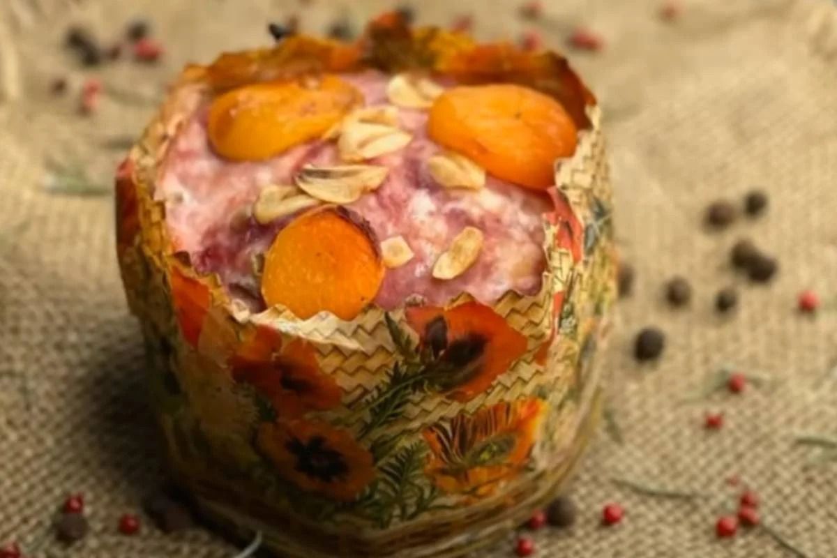 Оригінальна мʼясна паска Оригінальна мʼясна паска