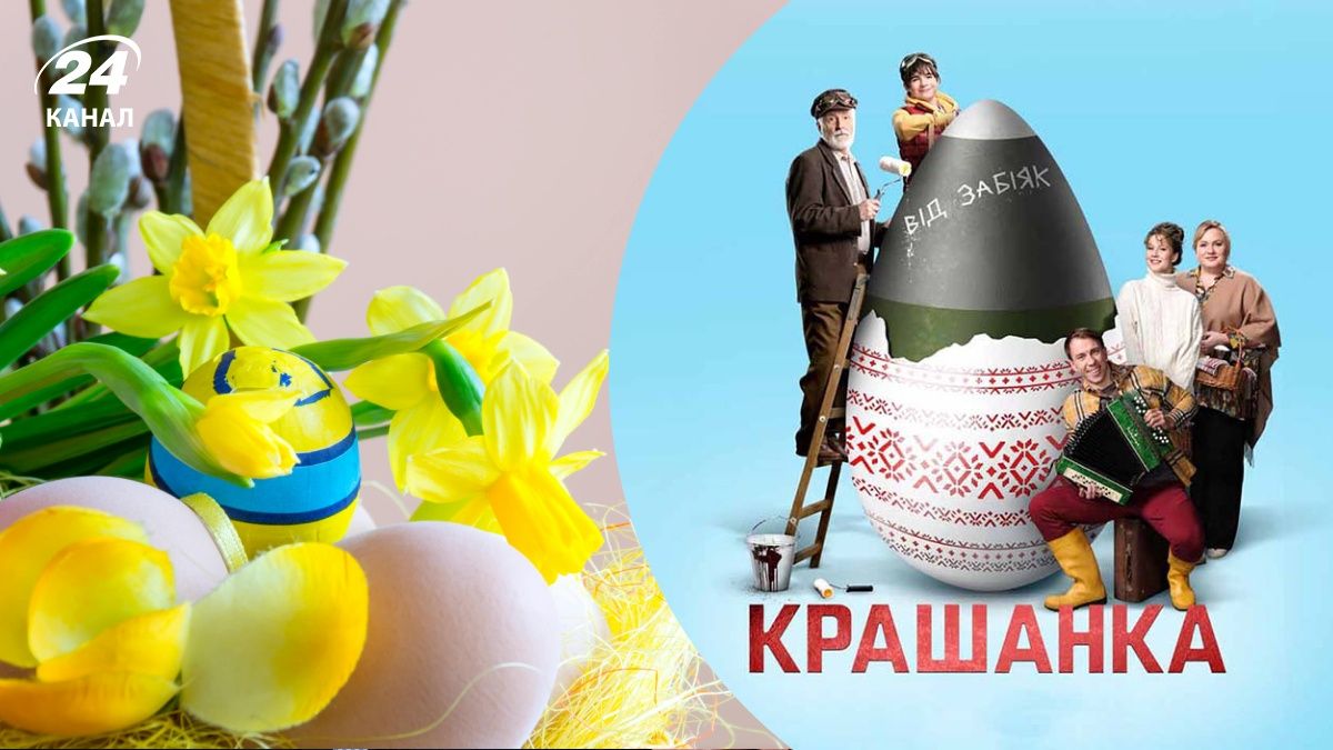 Фільми на Великдень