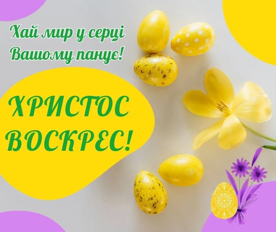 Поздравления с Пасхой 2025 Поздравления с Пасхой 2025