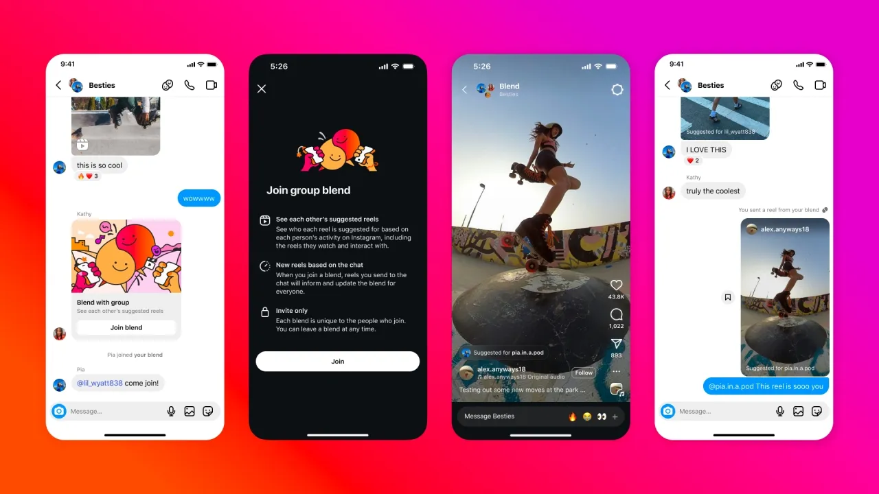 Как выглядит функция Blend Как выглядит функция Blend