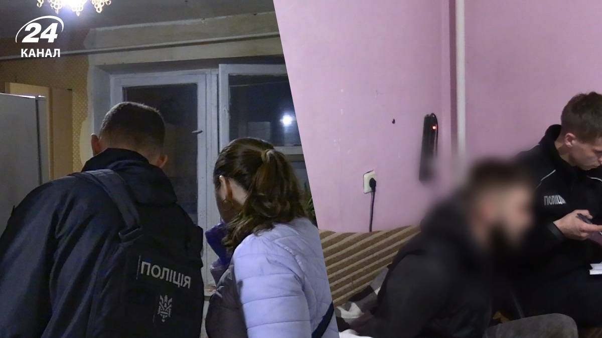 В Киеве убили мужчину из-за конфликта - 24 Канал В Киеве убили мужчину из-за конфликта - 24 Канал